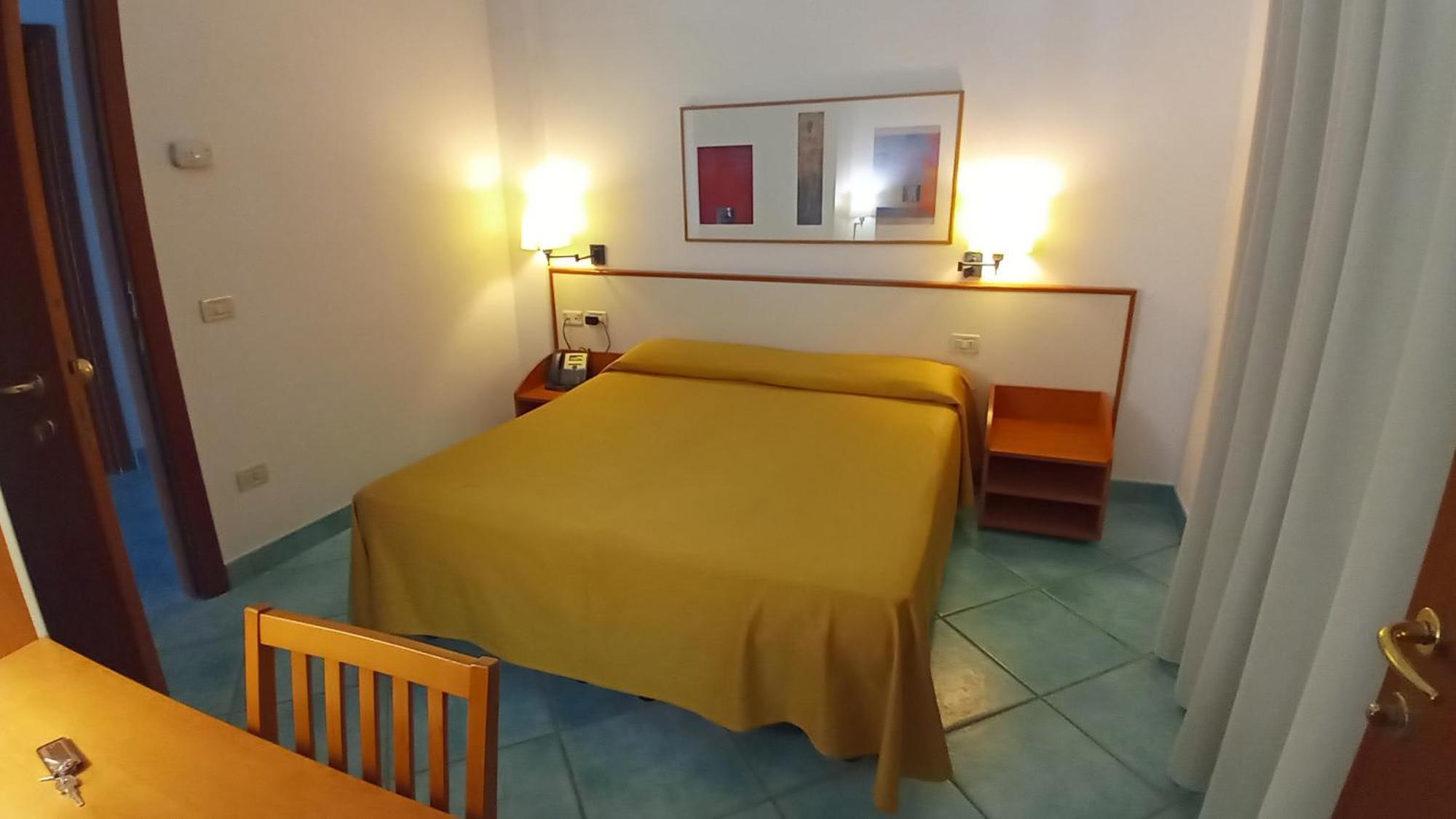 Hotel Amyclae Sperlonga Ngoại thất bức ảnh