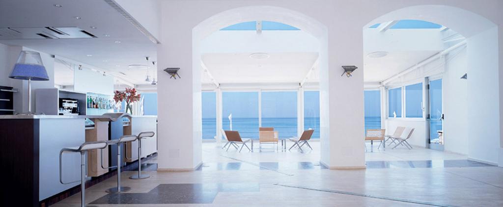 Hotel Amyclae Sperlonga Ngoại thất bức ảnh