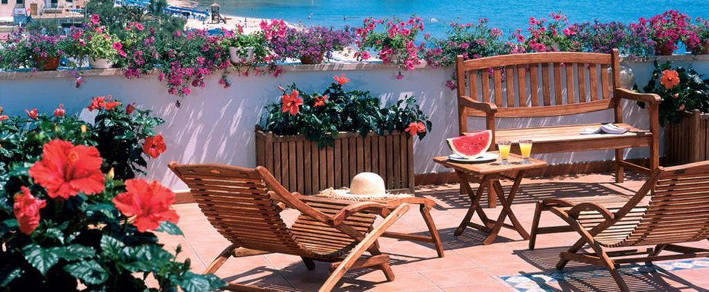 Hotel Amyclae Sperlonga Ngoại thất bức ảnh