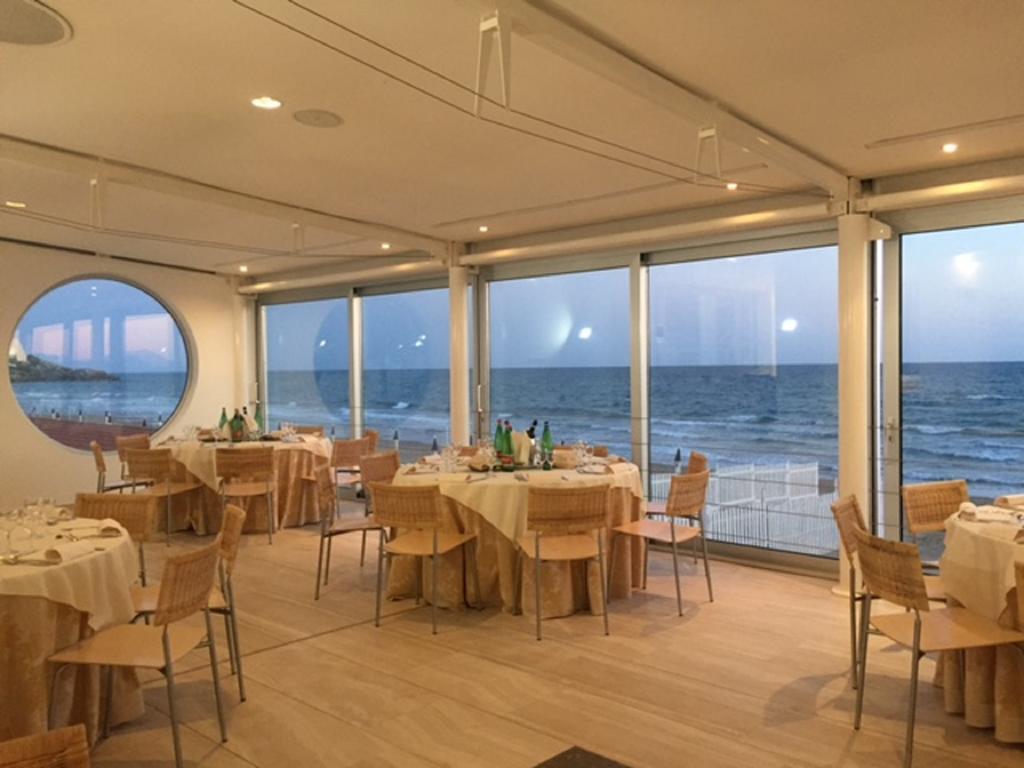 Hotel Amyclae Sperlonga Ngoại thất bức ảnh