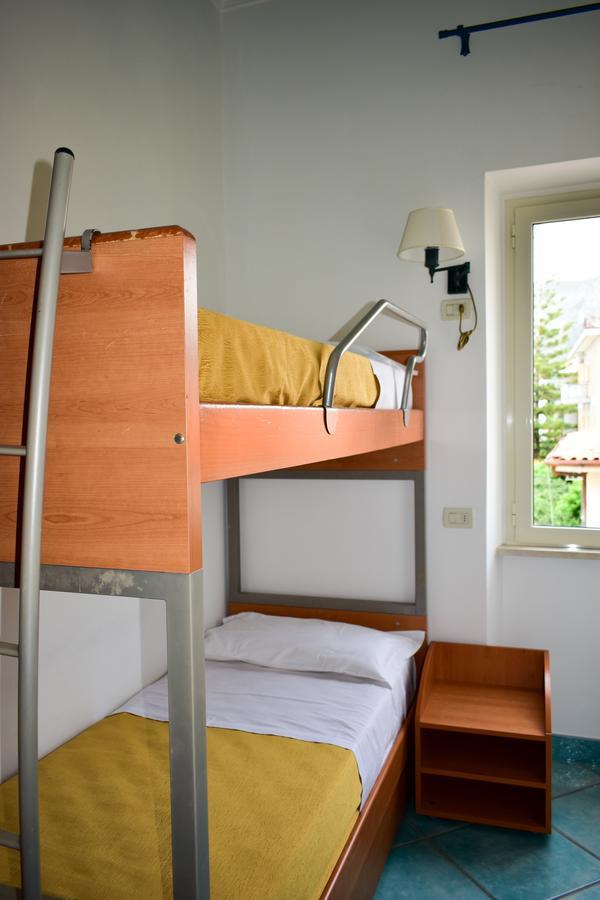 Hotel Amyclae Sperlonga Ngoại thất bức ảnh