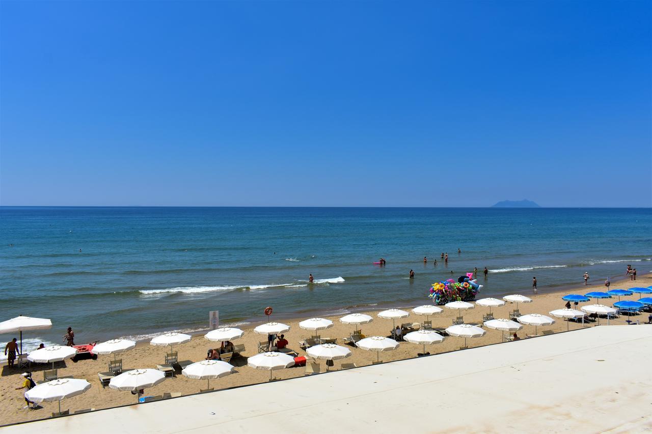 Hotel Amyclae Sperlonga Ngoại thất bức ảnh
