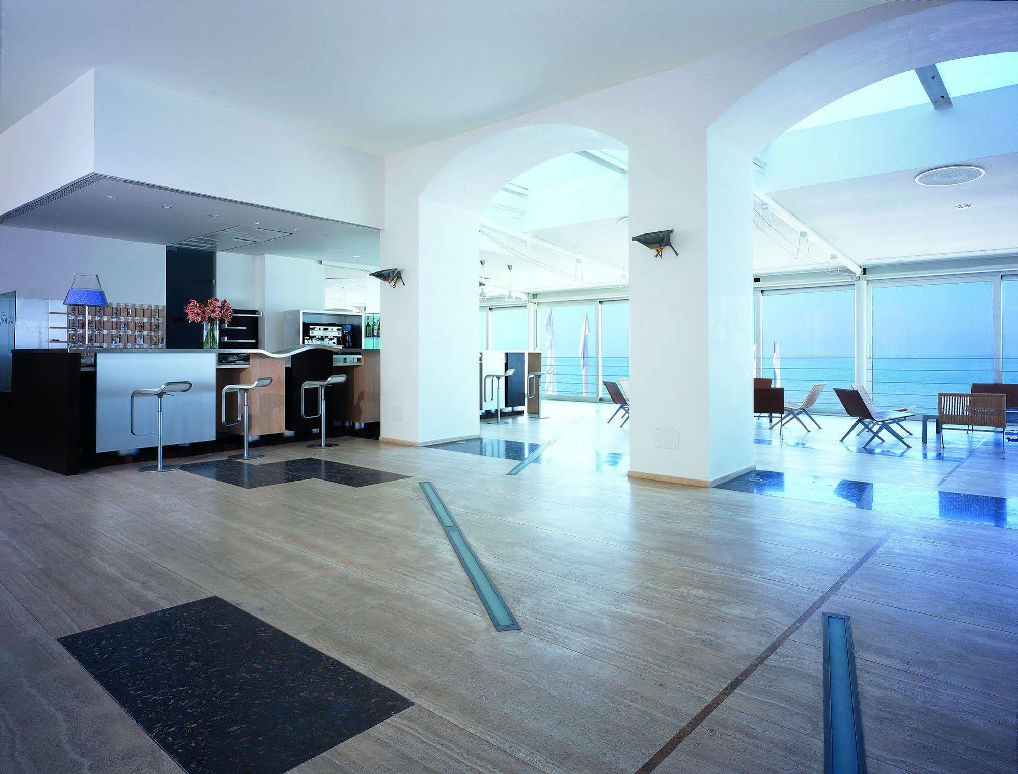 Hotel Amyclae Sperlonga Ngoại thất bức ảnh