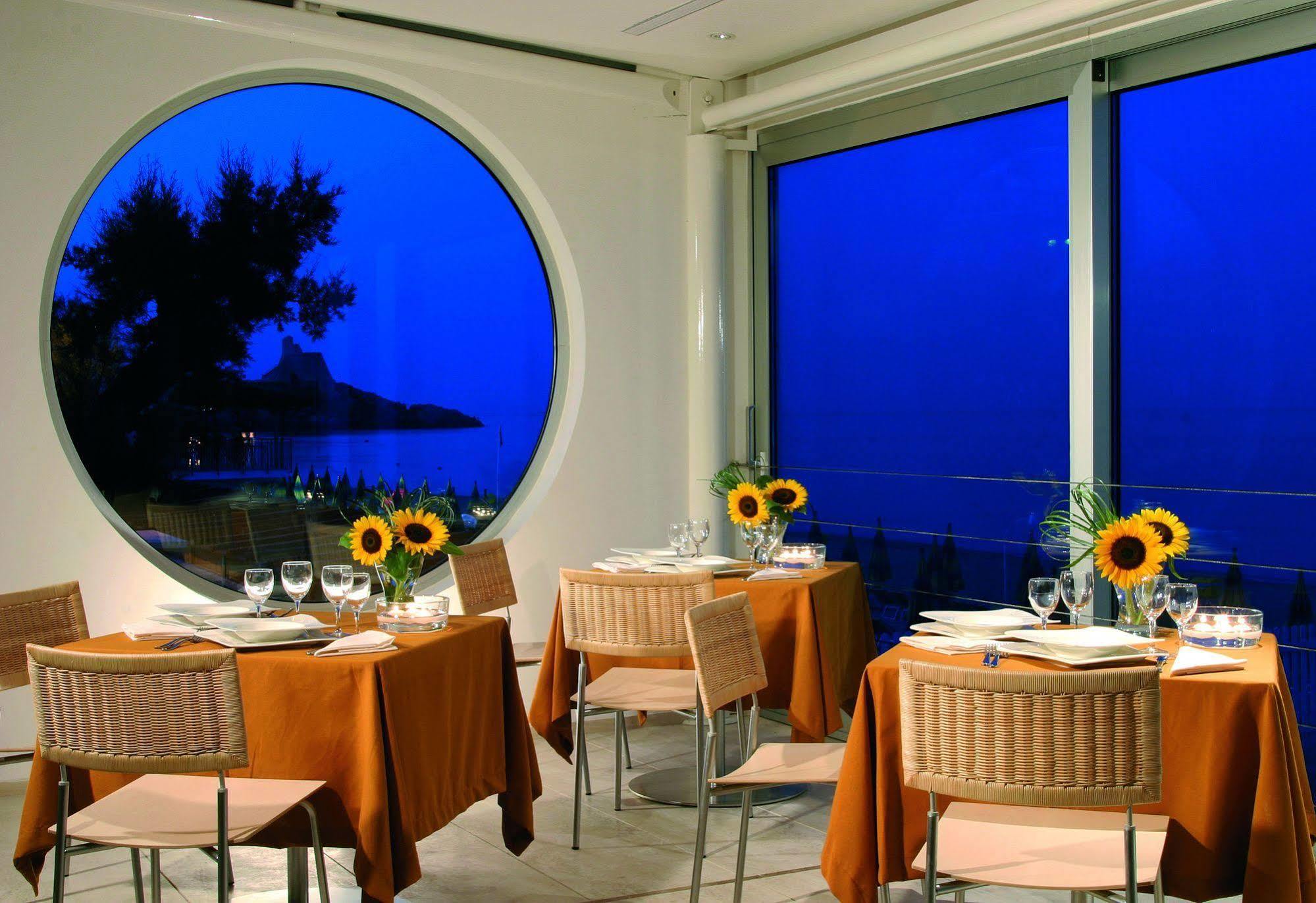 Hotel Amyclae Sperlonga Ngoại thất bức ảnh