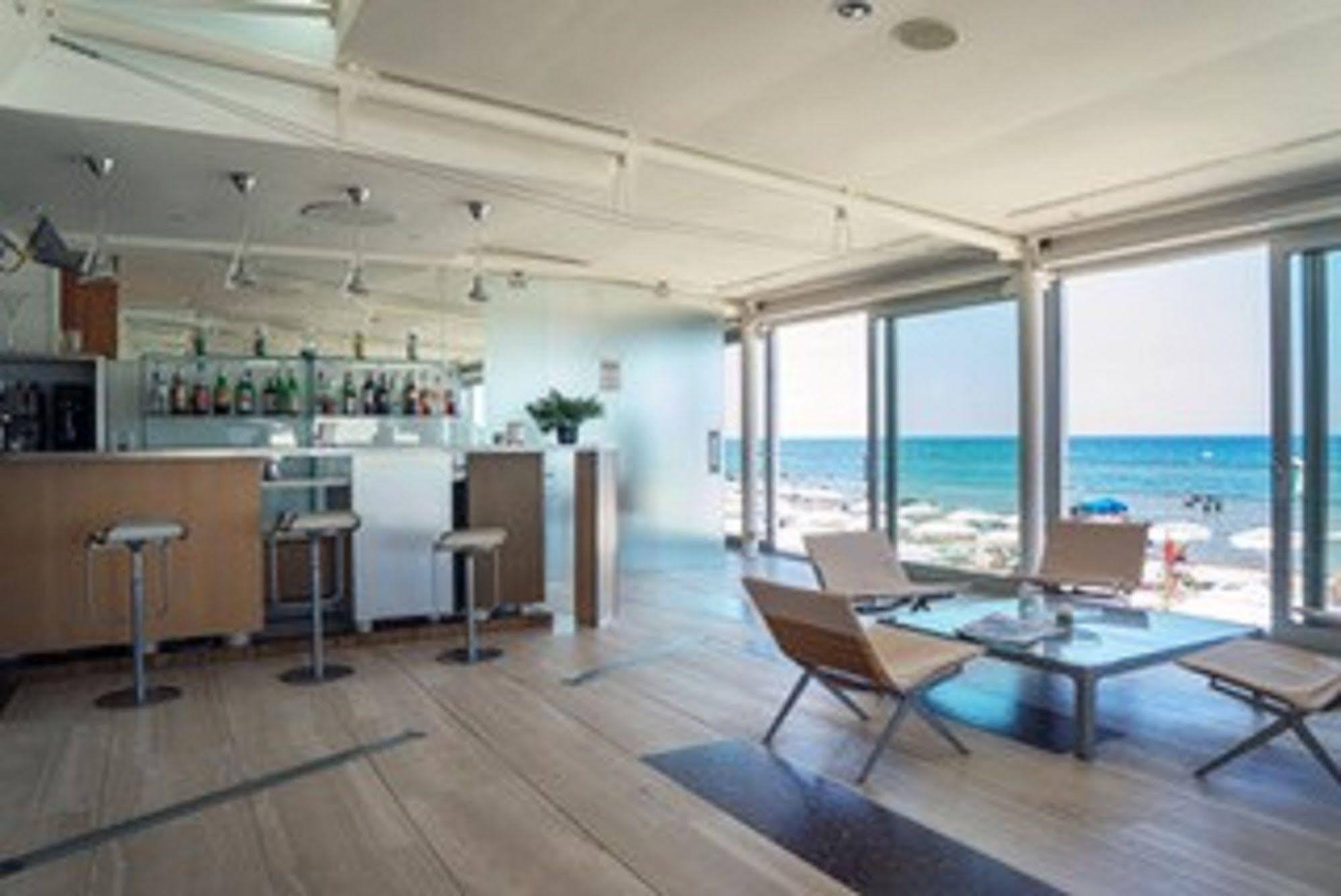 Hotel Amyclae Sperlonga Ngoại thất bức ảnh